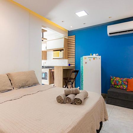 Suh Copacabana 14 Cozy Bohemian Beach Subway! 리오데자네이루 외부 사진