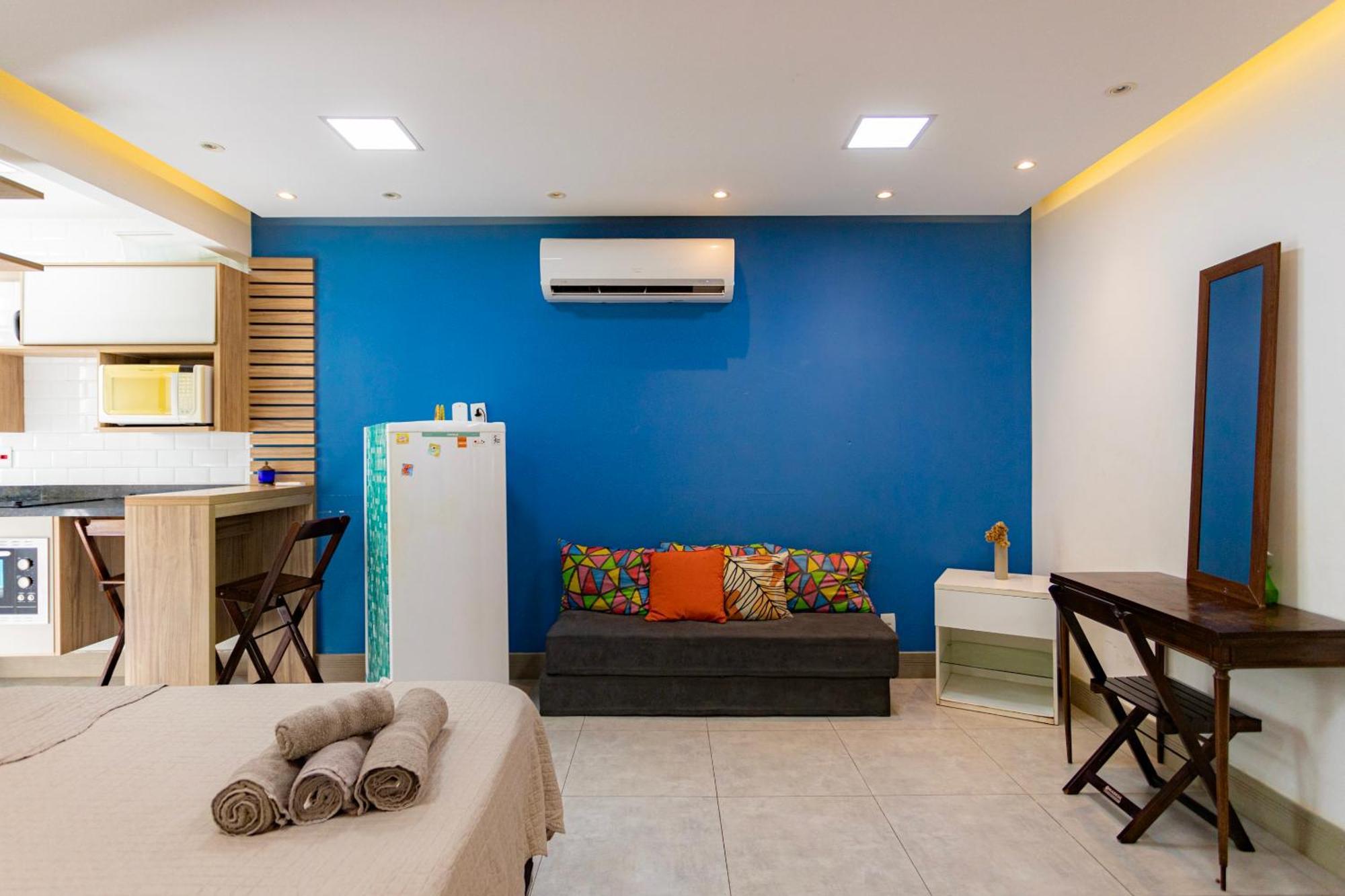 Suh Copacabana 14 Cozy Bohemian Beach Subway! 리오데자네이루 외부 사진